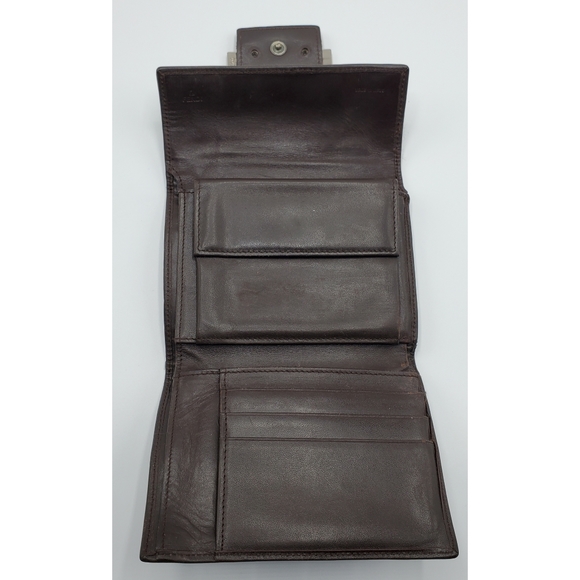 Authentic Preowned Fendi Wallet